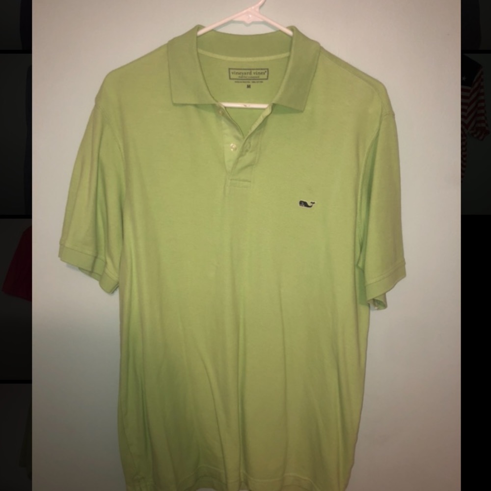 Vineyard vines polo